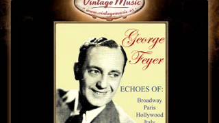 George Feyer - A Pretty Girl Is Like A Melody,(VintageMusic.es)
