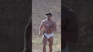 I SH*T I QUIT - Laxative Running Experiment | Wait for it… #funny #experiment #sports