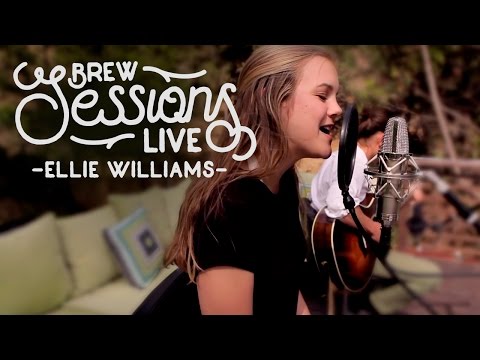 Ellie Williams - Act My Age | Brew Sessions Live