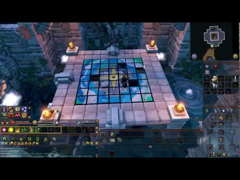 How to Repair The Damaged Mosaic (Hallowed Be.. Mystery) in Everlight Dig Site Runescape Archaeology