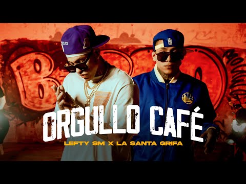 Lefty SM x La Santa Grifa - Orgullo Café