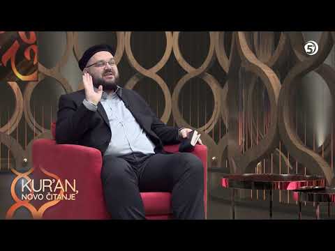 Svijet džina - Kur'an, novo čitanje, mr. Elvedin Huseinbašić (68. emisija)