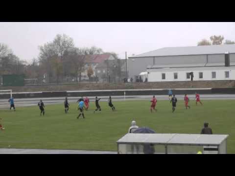 Bezirksliga Süd: Türkspor Augsburg - TSV Haunstetten