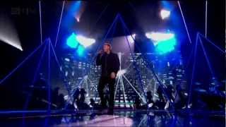 James Arthur sings Nina Simone&#39;s Feeling Good - The Final - The X Factor UK 2012