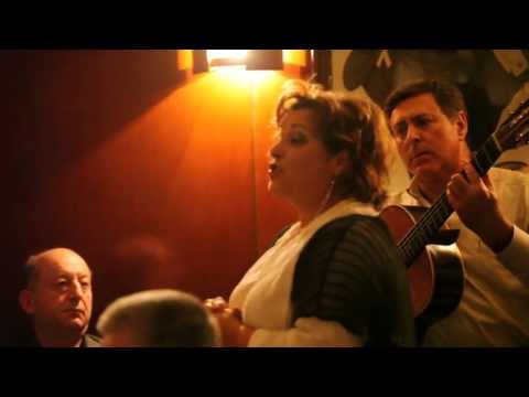 Casimira Alves, "Fado Dois Tons" - "Gosto de ti"