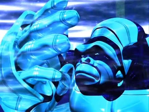 BEAST MACHINES "Optimus Primal destroys Cybertron" Pt 3 of 3