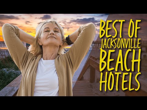 Best of Jacksonville Beach Hotels: Your Ideal Staycation