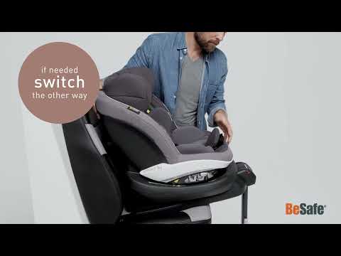 BeSafe iZi Modular X1 product video