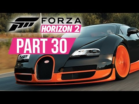 Forza Horizon 2 Gameplay Walkthrough Part 30 - HYPERCAR CHAMPIONSHIP - Xbox One Gameplay