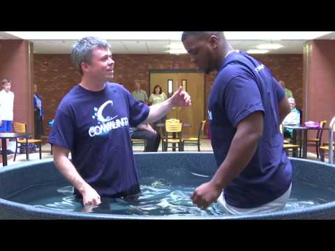 Community Baptism July 17, 2017 part 2