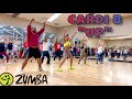 UP / Cardi B / Hip Hop / Zumba Fitness