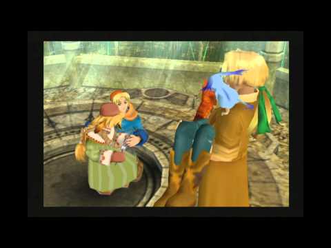 040 Wild Arms Alter Code F - Find a Cure for Rudy