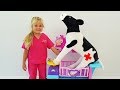 Diana And The Story About Toy Animals