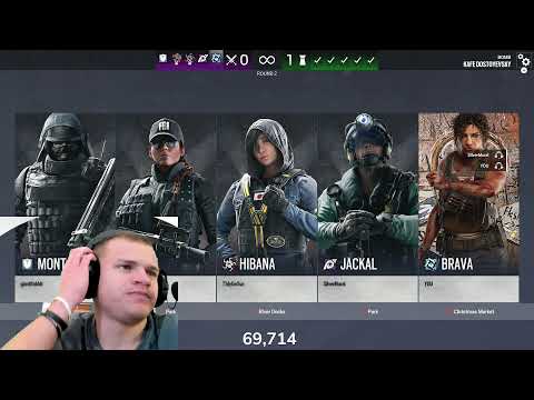 I Went On An R6 E Date