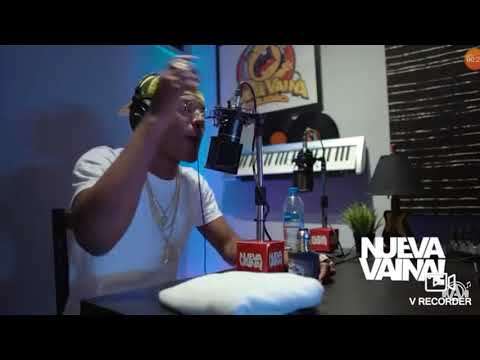 El fecho X DJ scuff-freestyle#020