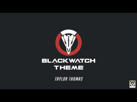 Taylor Thomas - Blackwatch Theme (Overwatch Tribute) [OUT NOW ON SPOTIFY]