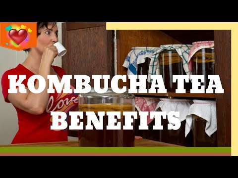 , title : 'Health Benefits Of Kombucha Tea'