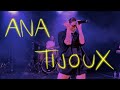 Ana Tijoux - Bailando sola aquí - LPR - 3.24.24
