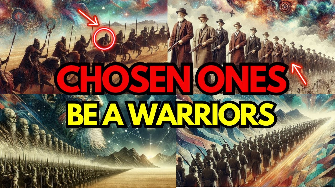 Chosen Ones, You Need To Fight This Last Battle