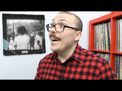 J. Cole - 4 Your Eyez Only ALBUM REVIEW