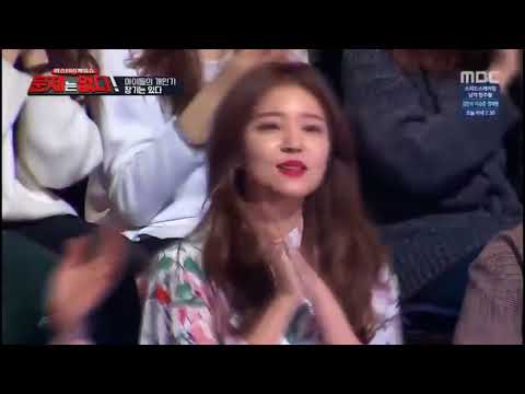 iKON hanbin & Hanbyul (his sister) dancing to Twice's Heart Shaker