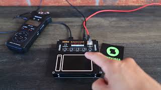 Video thumbnail for Sinevibes Cache 1.1 for NTS-3 - preview of upcoming major update by Sinevibes