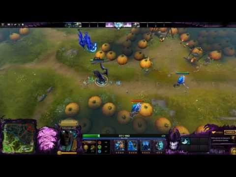 Terrorblade Baleful Hollow