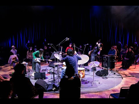 細井徳太郎とタコ足イヤホンズ　「晴れたらいいのに」（4K）