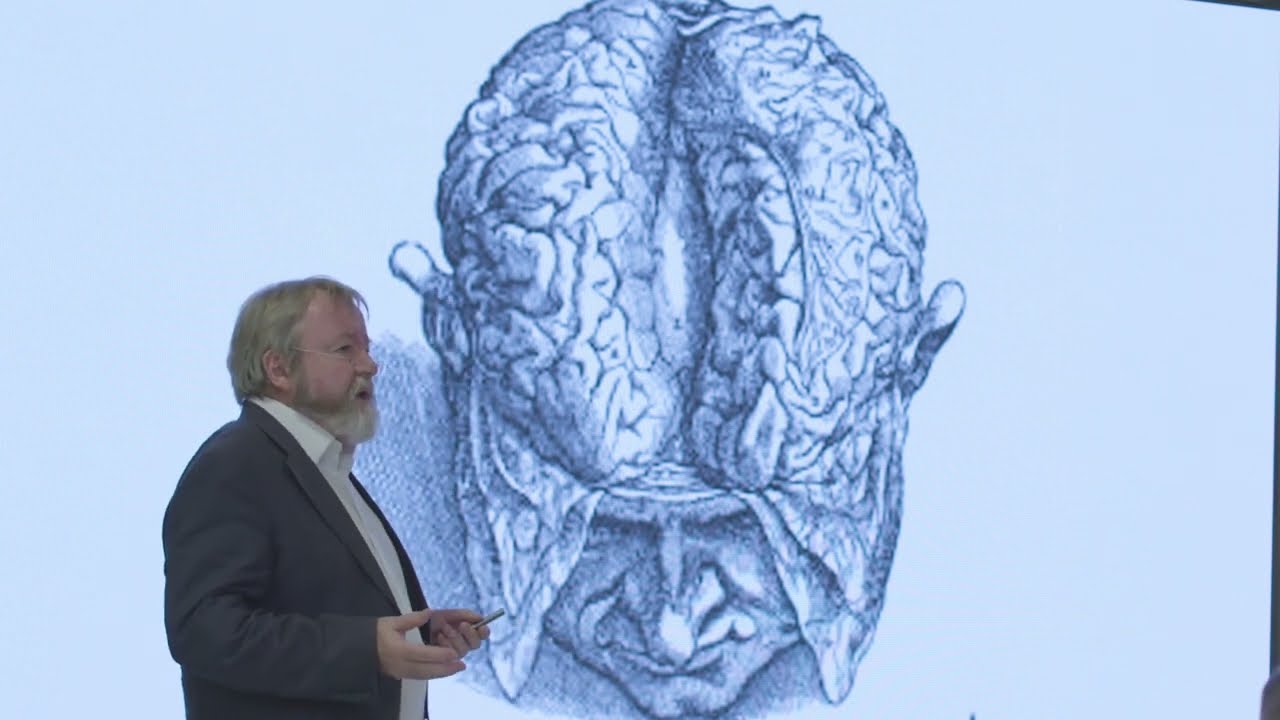 Perspectives on the Nature of Reality to Inform Systemic Change Dr Iain McGilchrist,CERN,Switzerland