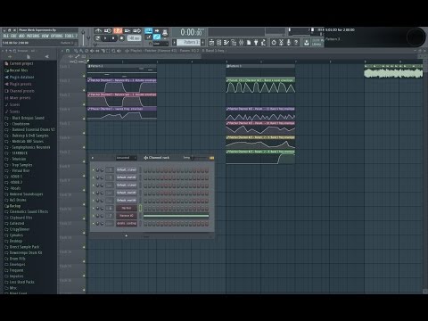 Sound Design Tutorial: Neuro Dankness With Harmor
