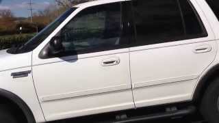 Keyless Code Entry for Ford Expedition 2000-2003