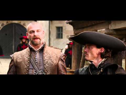 Three Musketeers Trailer - in cinemas 20 October