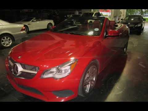 2016 Mercedes-Benz E-Class (CC-1358646) for sale in Delray Beach, Florida