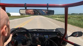 Eflexfuel kit on a DF Goblin! Will it make power?