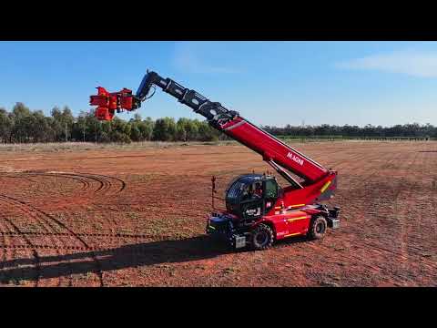 Magni RTH 8.39 & Tree Cutter - Feat. @ActiveTreeServices