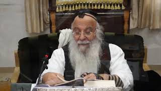 01הלכה יומית סימן א-דין השכמת הבוקר סעיף א-ט הרב בניהו שמואלי
