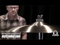 Paiste 18" Formula 602 Thin Crash Cymbal ...