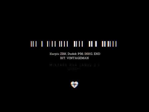 MIXTAPE P56 LABEL 2 / BEZ CIEBIE NIE MA MNIE  KARPIU ZBK,DUDEK P56 INKG,END BIT.VINTAGEMAN  2019