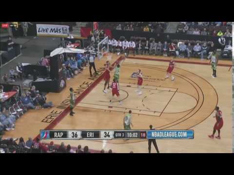 Raptors 905 Highlights: Tavares Denies Jankovic - March 25, 2017