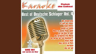 Wenn er nachts Piano spielt (InstrumentalVersion)