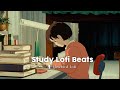 Study with me at night 🌙 Aesthetic Anime 90s ~ Studying / Relaxing / Working / Lofi Music