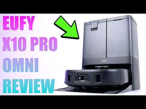X10 Pro Omni Review Video 2