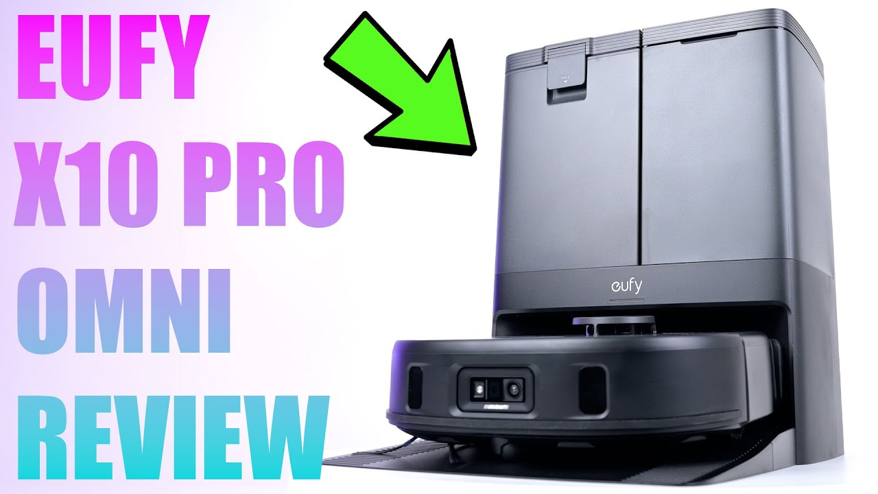 Eufy RoboVac X10 Pro Omni independent analysis