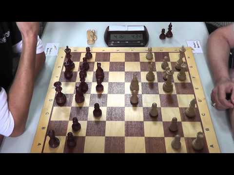 DBMM 2012 - GM Spasov - FM Pfrommer