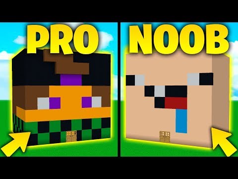 CASA NOOB vs CASA PRO SICURA! - Minecraft ITA
