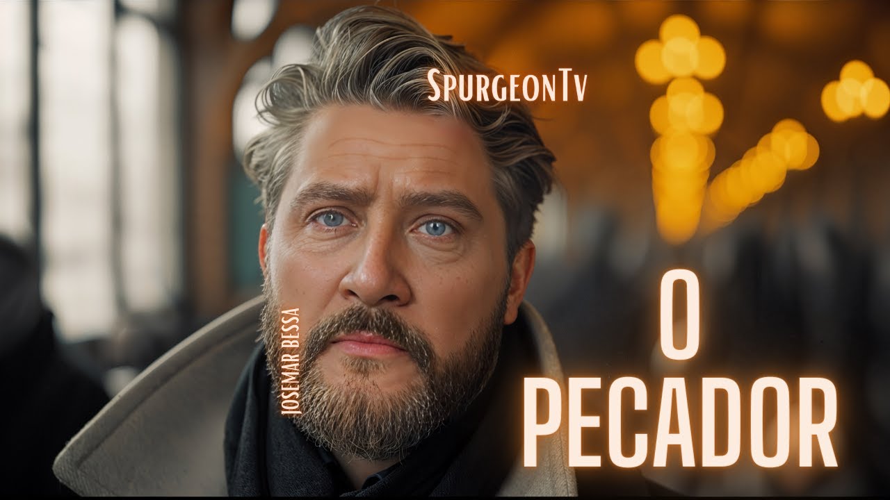 Sê Propício a Mim, O Pecador | C. H. Spurgeon (1834 - 1892 )@JosemarBessa