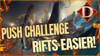 Make Challenge Rifts Easy | Diablo Immortal