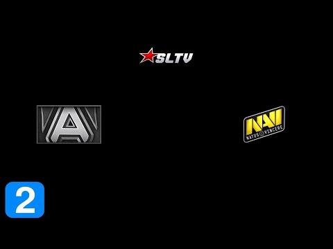 Full Highlights Alliance vs Natus Vincere Game 2- SLTV Star Series 13