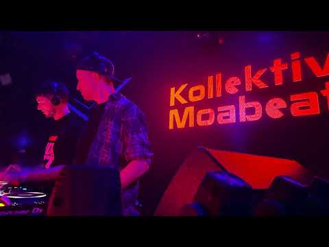 Kollektiv Moabeat @ ASeven, Berlin (2.12.2022) [Amsterdam Techno Records Label Night]