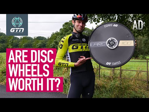 Are Disc Wheels Worth It? | Triathlon Bike Tech Explored In GTN Does Science